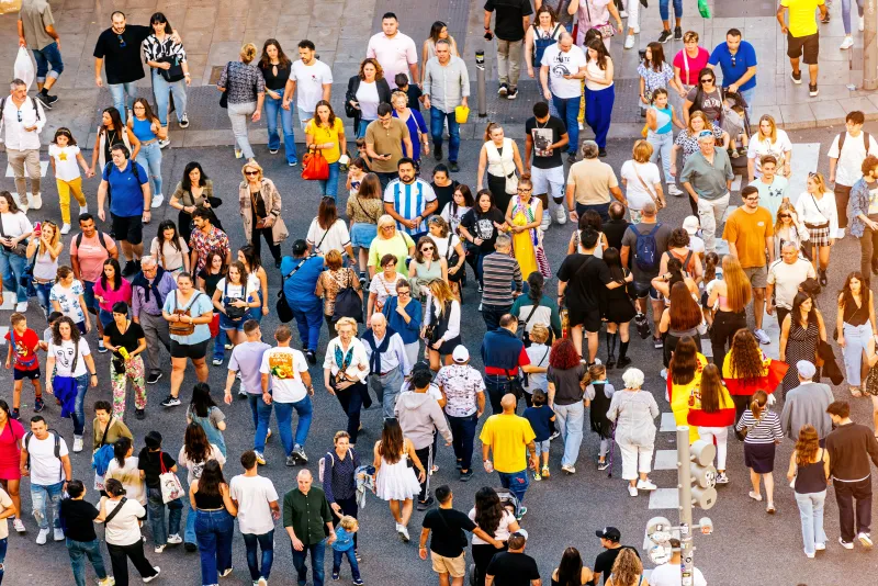 ¿Ya no nos enamoramos?