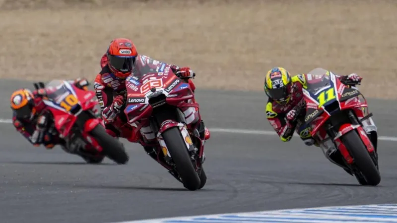 MotoGP 2027: Un mercado sin escaparate