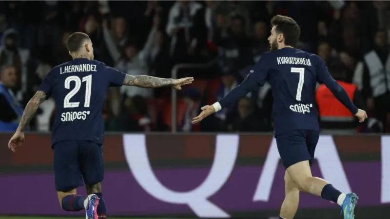 Angers - PSG: horario y dónde ver hoy en TV el partido de la Ligue 1