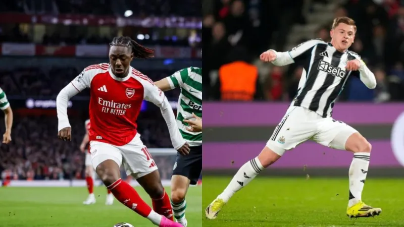 A qué hora es el Arsenal - Newcastle United: horario y dónde ver hoy en TV el partido de Premier League