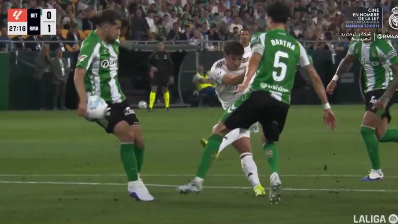 Durísima crítica en Real Madrid TV: "La mano metida en la cartera"