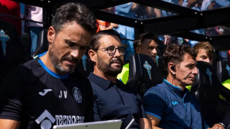 El impacto de la IA en el modelo Bordalás 5.0: "Hemos pasado de 0,89 puntos por partido a 1,37"