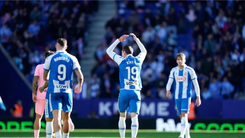 El Espanyol está desafiando a la lógica
