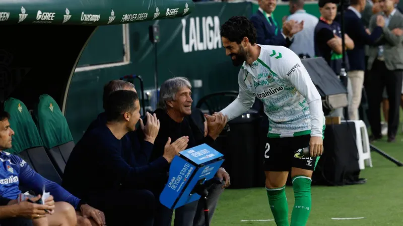 Pellegrini vuelve a encontrar la salida