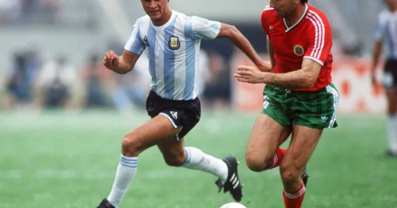 México 1986: Borghi y la fake news que casi lo deja afuera del Mundial