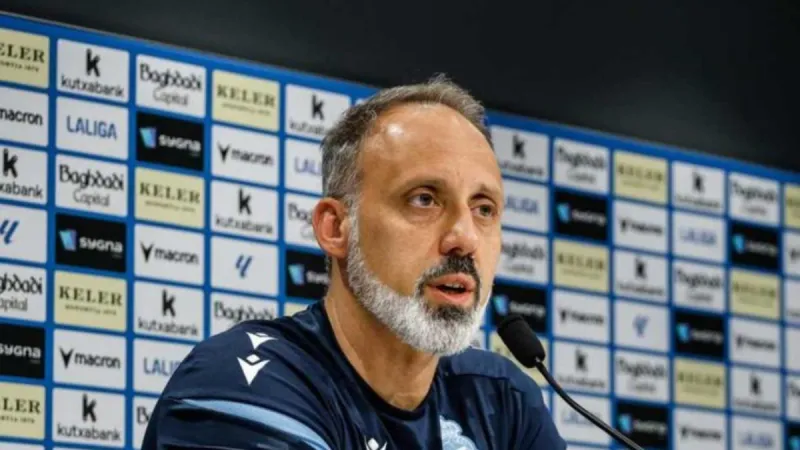 Matarazzo: "Creo que todavía tenemos hambre por intentar terminar quintos"