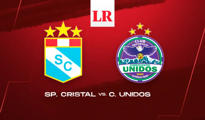Sporting Cristal vs Comerciantes Unidos EN VIVO: horario y canal de TV para ver el partido del Torneo Apertura de la Liga 1