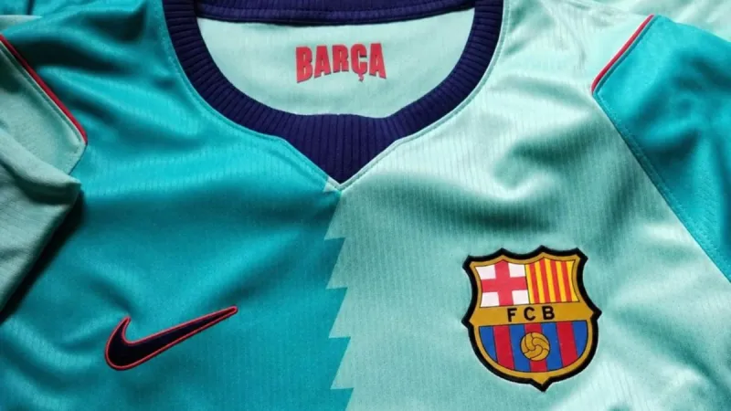 Filtrada la nueva piel del Barça: un diseño que rompe con todo