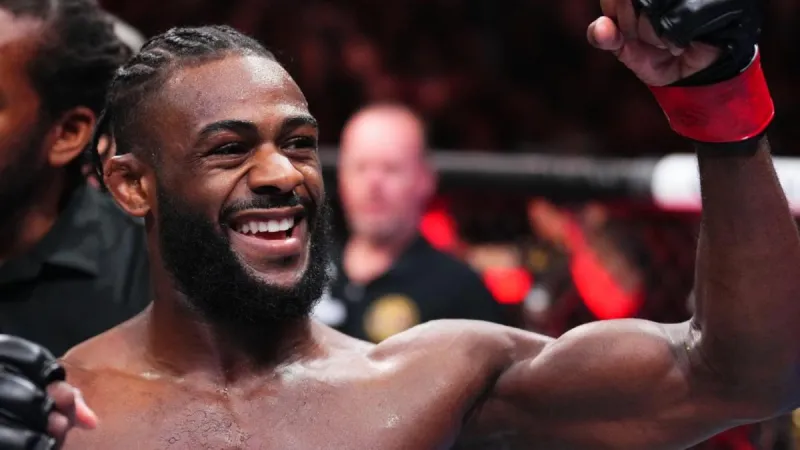 Un ex campeón de UFC contra un ex rival de Topuria