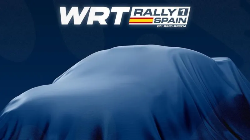 España tendrá un equipo propio en el Mundial de Rallyes