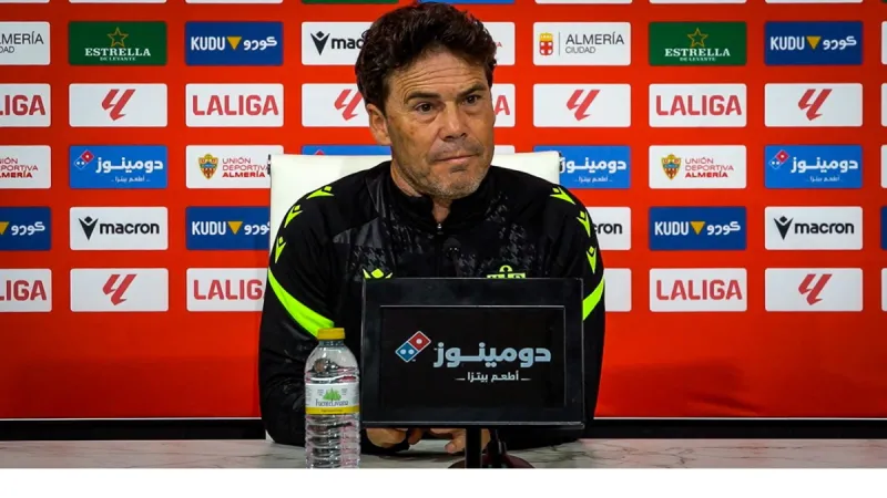Rubi: “Me juego que no se diga que no hemos subido por culpa del entrenador”