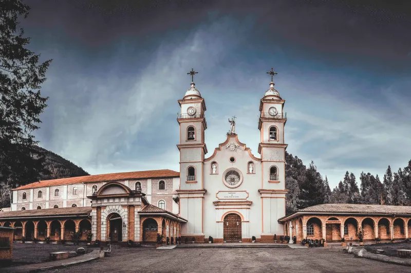 Convento Santa Rosa de Ocopa: ¿Dónde se ubica y qué notable patrimonio alberga?