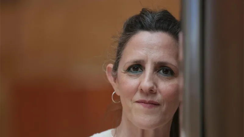 Lorena Berdún: "La sexualidad en la madurez incomoda y por eso se caricaturiza en el cine"