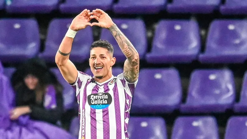 Valladolid - Real Sociedad B en directo