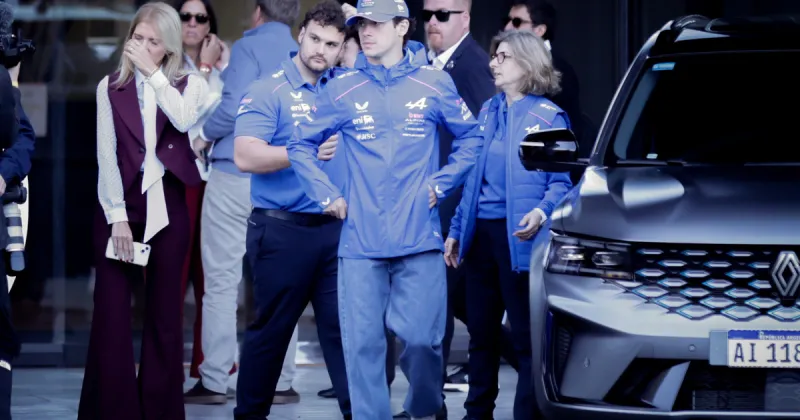 El desembarco de Franco Colapinto en Palermo, una plataforma para demostrar que Argentina puede volver a organizar un Gran Premio de Fórmula 1