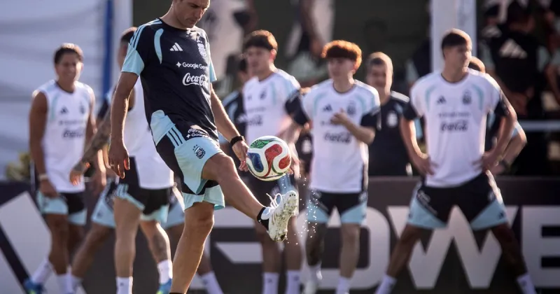 Cuándo juega Argentina vs Argelia, por el Mundial 2026: a qué hora y en qué ciudad