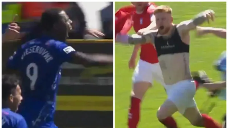 Lo nunca visto: celebran el ascenso con un gol en el 96'... ¡y lo pierden con otro en contra en el 102'!