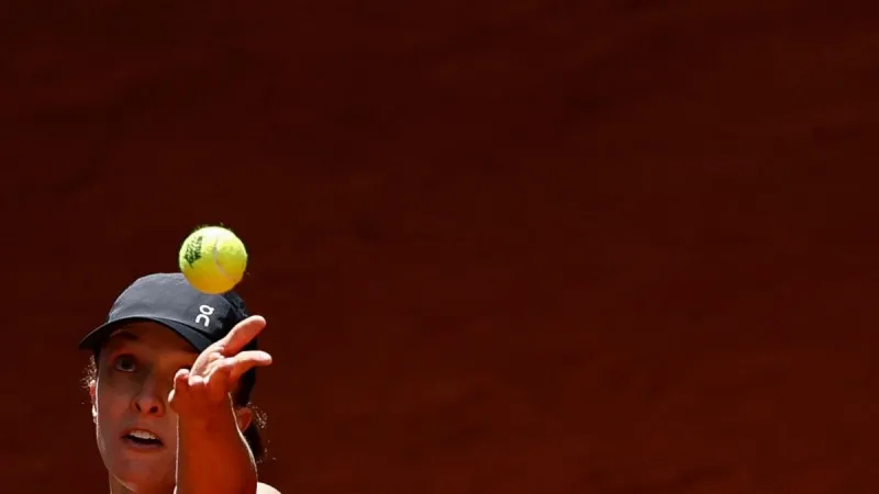 Swiatek abandona.. a un mes de Roland Garros