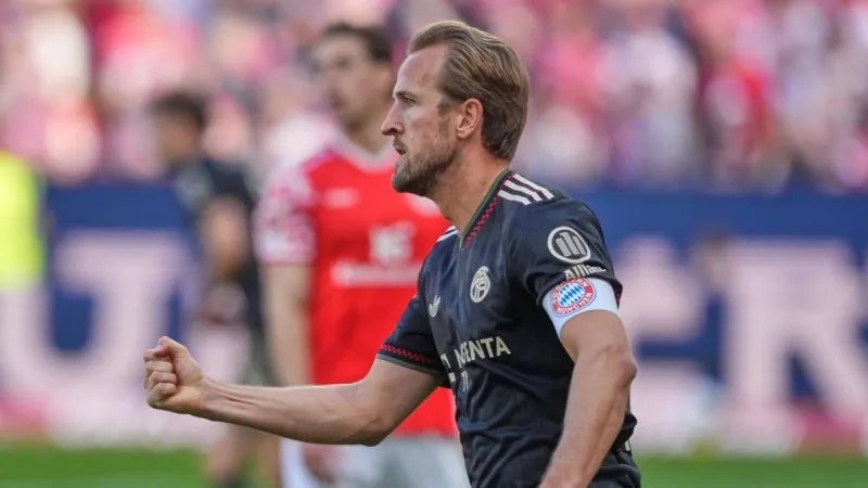 Remontada de campeón del Bayern antes de la Champions