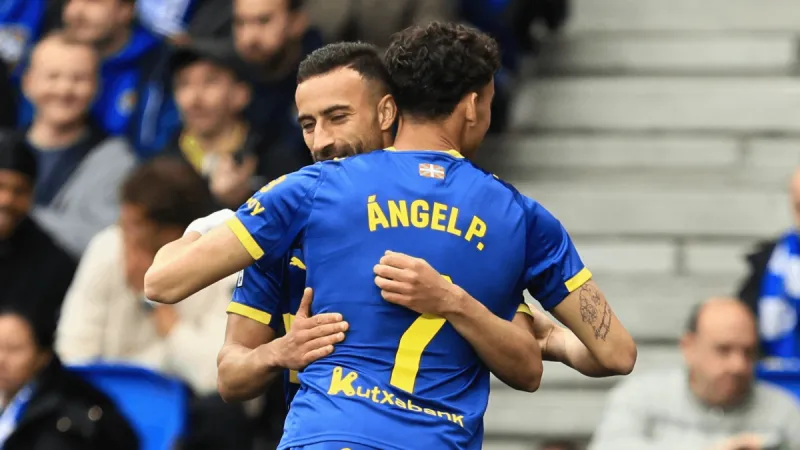 Ángel Pérez coge el testigo de Carlos Vicente