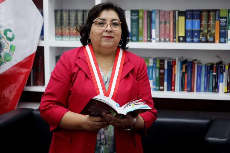 PJ: Jueza exhorta a ciudadanía exigir respeto de sus derechos en el transporte público