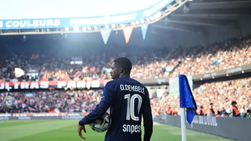 Angers - PSG en directo | Última hora del partido de la Ligue 1 en vivo hoy