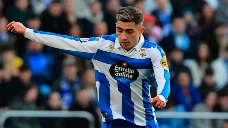 Burgos CF - Deportivo en directo: El ascenso se juega en El Plantío