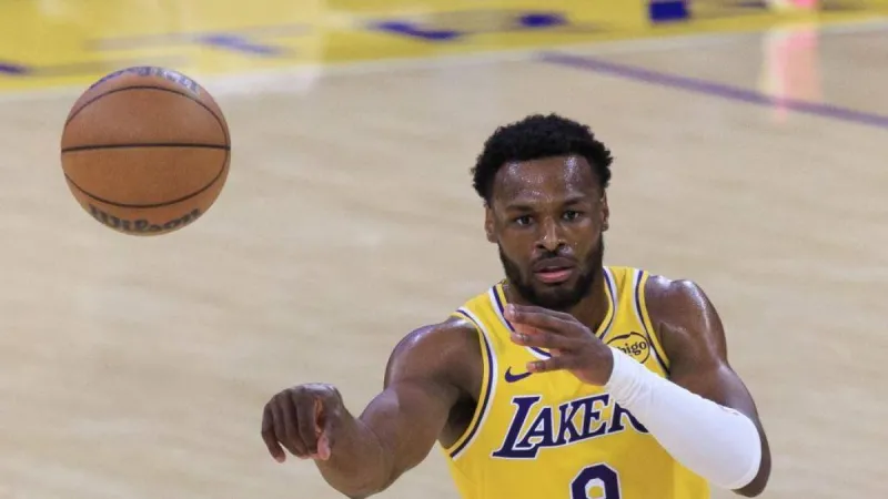 "Los que odian a Bronny James están muy callados... mucha gente le debe una disculpa"