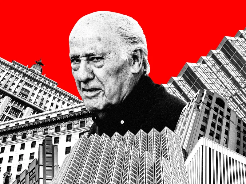 De rey del textil a emperador del ladrillo: así se convirtió Amancio Ortega en el mayor casero del mundo