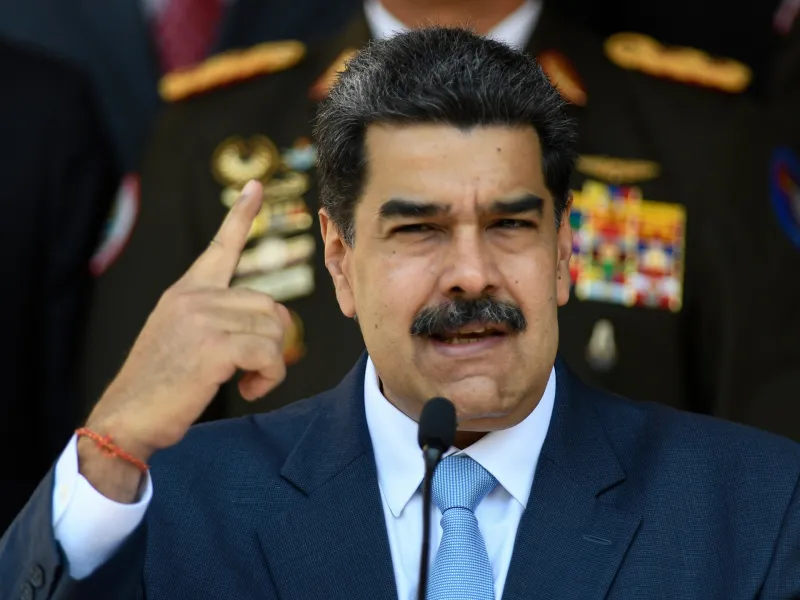 US to allow Venezuelan government to cover Maduro’s lawyer fees