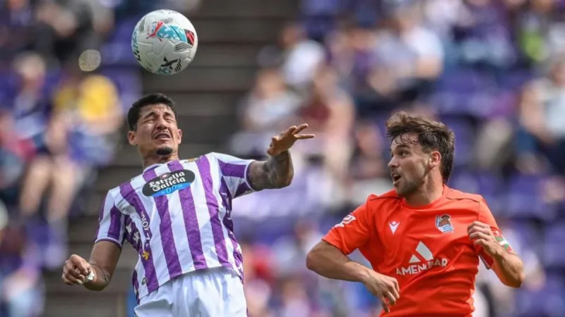 Valladolid 1-0 Real Sociedad B | Resumen LaLiga Hypermotion
