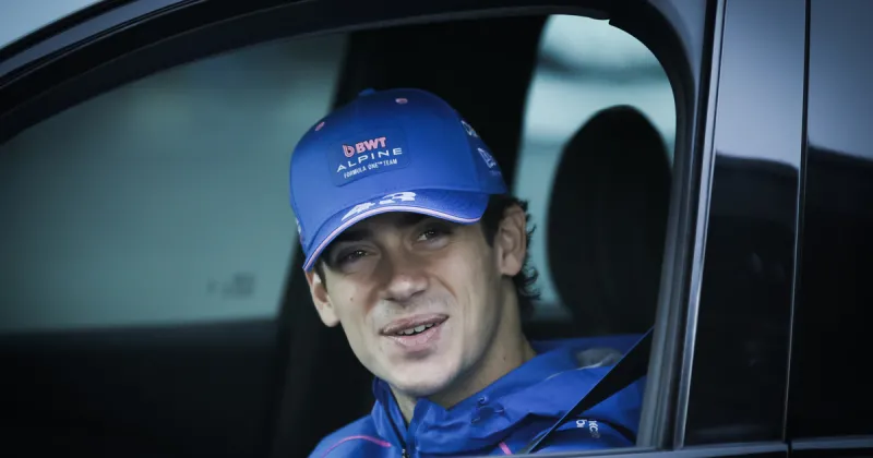 Franco Colapinto en Palermo: estás son las ubicaciones gratuitas para ver el road show de la F1