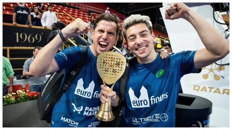 Bombazo: Paquito Navarro volverá a jugar con Martín Di Nenno