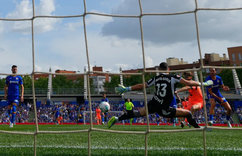 El Barça ya tiene cita para ser campeón de Liga tras ganar al Getafe