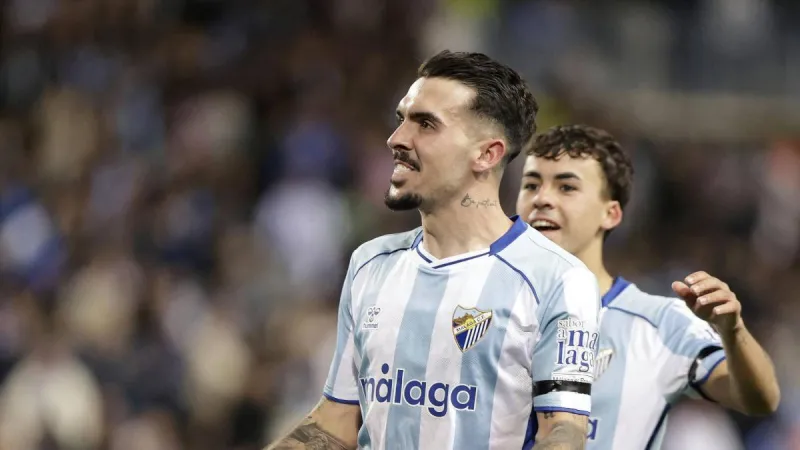 Málaga - Castellón en directo