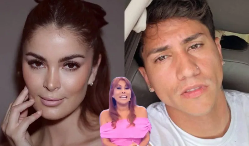 Mejor amiga de Sebastián Gálvez afirma que estaría separado de Laura Spoya: "Hace semanas nada que ver"