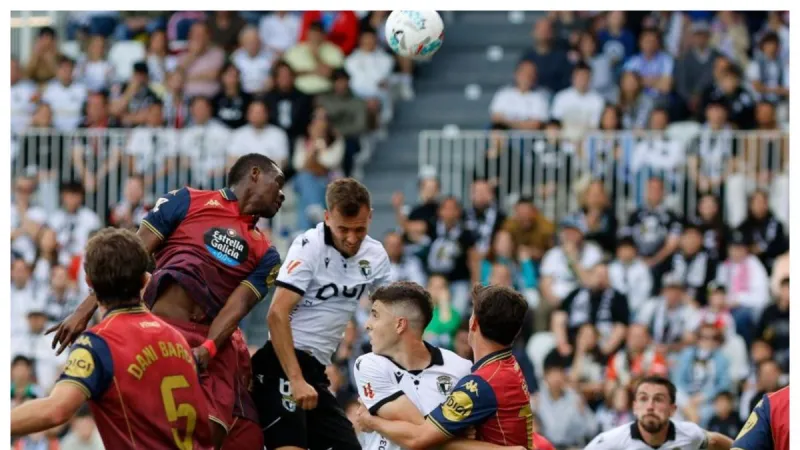 Unas tablas muy entretenidas