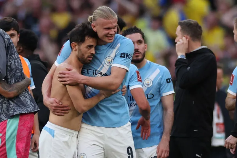 Manchester City remonta al Southampton y accede a la final de la Copa de Inglaterra