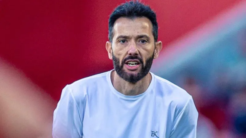 Corberán: "Con 39 puntos no se va a salvar nadie"