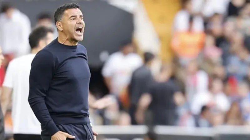 Michel: "Nos ha faltado alma y determinación en el juego"