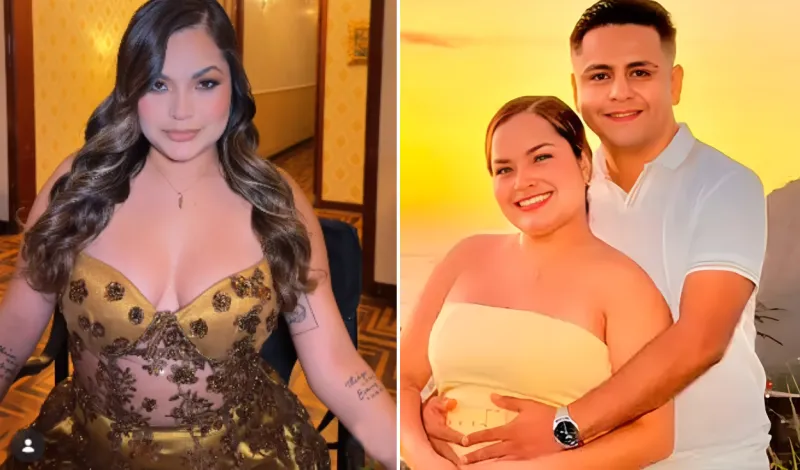 Lesly Águila rompe su silencio sobre presunto embarazo tras confirmarse romance con músico de Corazón Serrano: "Tengo planes a futuro"
