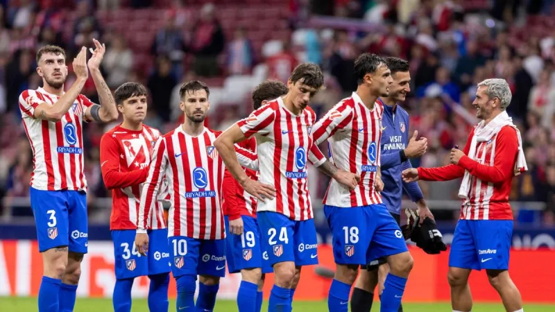 El Atlético siempre paga peaje