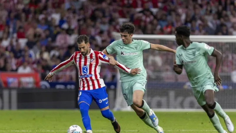 Baena: "El Arsenal es un equipazo, pero creo mucho en este equipo, en este club y en este estadio"