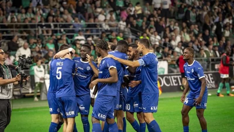 El Troyes, del City Football Group, regresa a la Ligue 1
