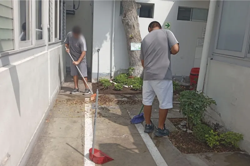 Pronacej impulsa acciones para reintegración de adolescentes en conflicto con la ley penal