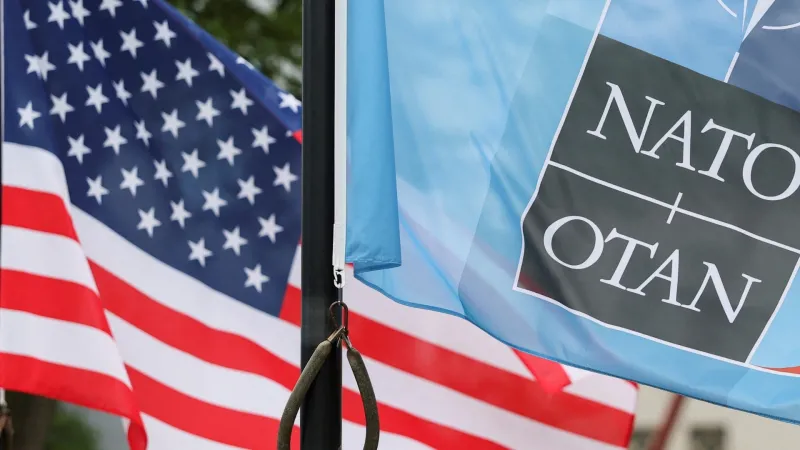 How serious is the rift in NATO?