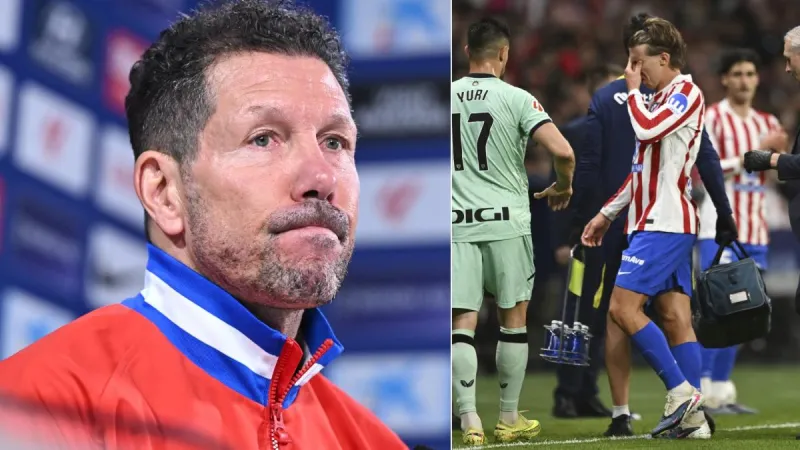 Simeone: "El miércoles necesitamos de nuestra gente más que nunca"