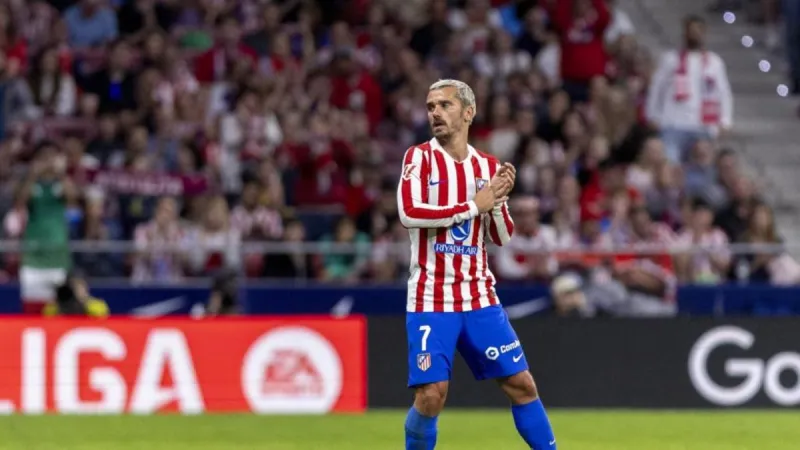 Griezmann: "Ojalá le pueda regalar algo increíble a la afición"