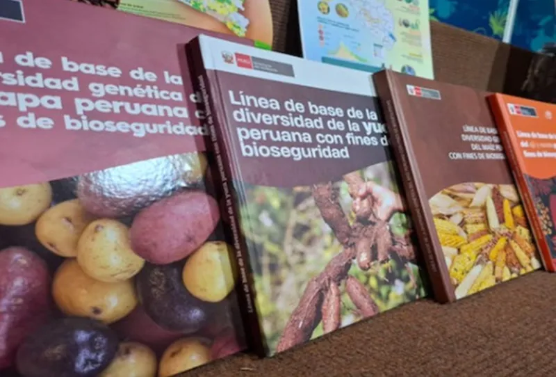 Minam lidera acciones para fortalecer bioseguridad frente a organismos vivos modificados