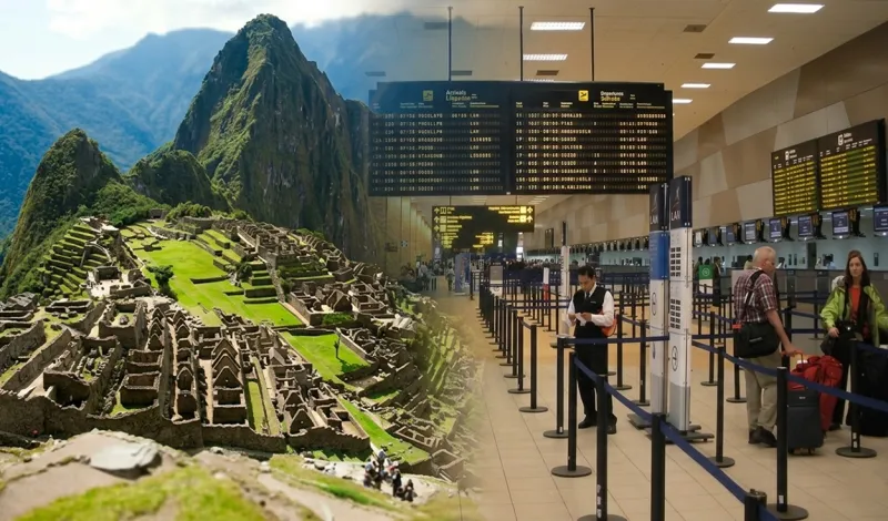 Más de 800.000 turistas llegaron al Perú en el primer trimestre del 2026: sector creció 3,5%
